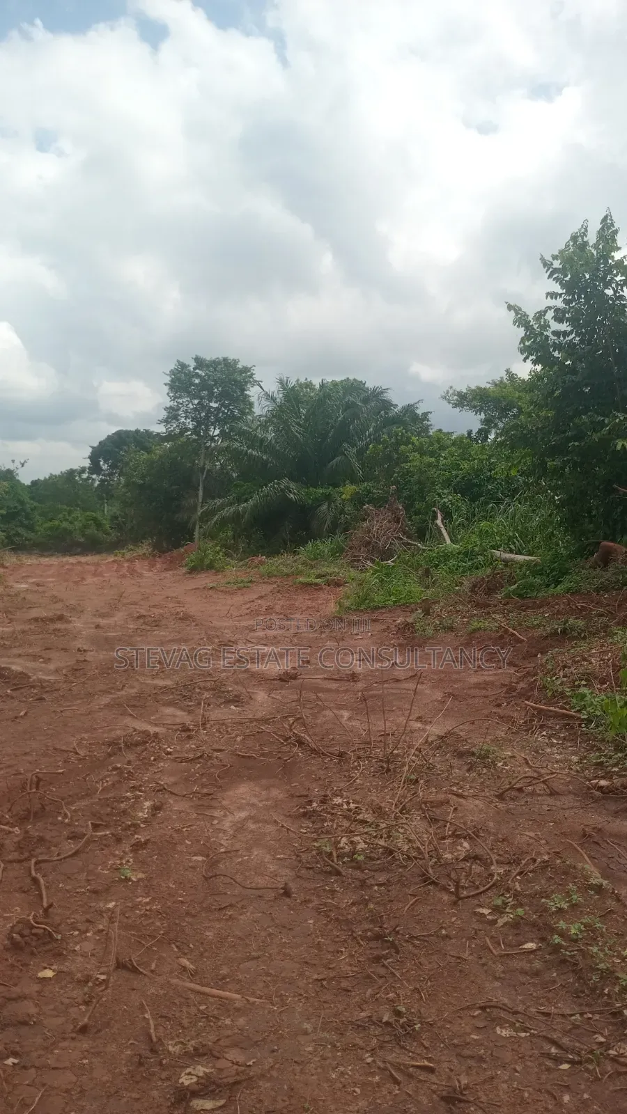 Alpha Properties Estate Land for Sale at Kasoa Buduatta Odumase in Awutu Senya East Municipal
