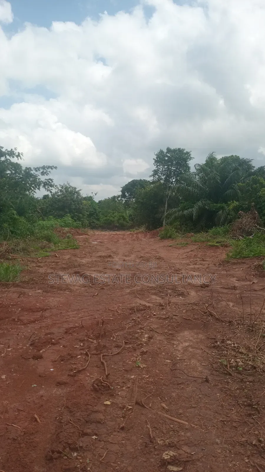 Alpha Properties Estate Land for Sale at Kasoa Buduatta Odumase in Awutu Senya East Municipal