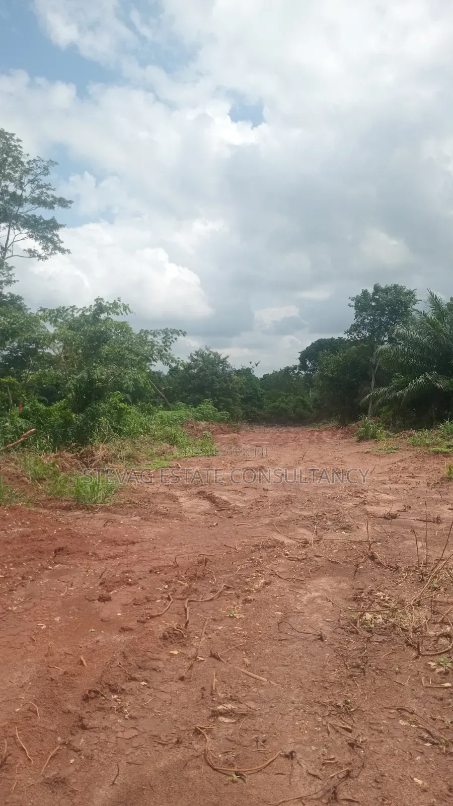 Estate Land for Sale at Kasoa Buduatta Odumase in Awutu Senya East Municipal
