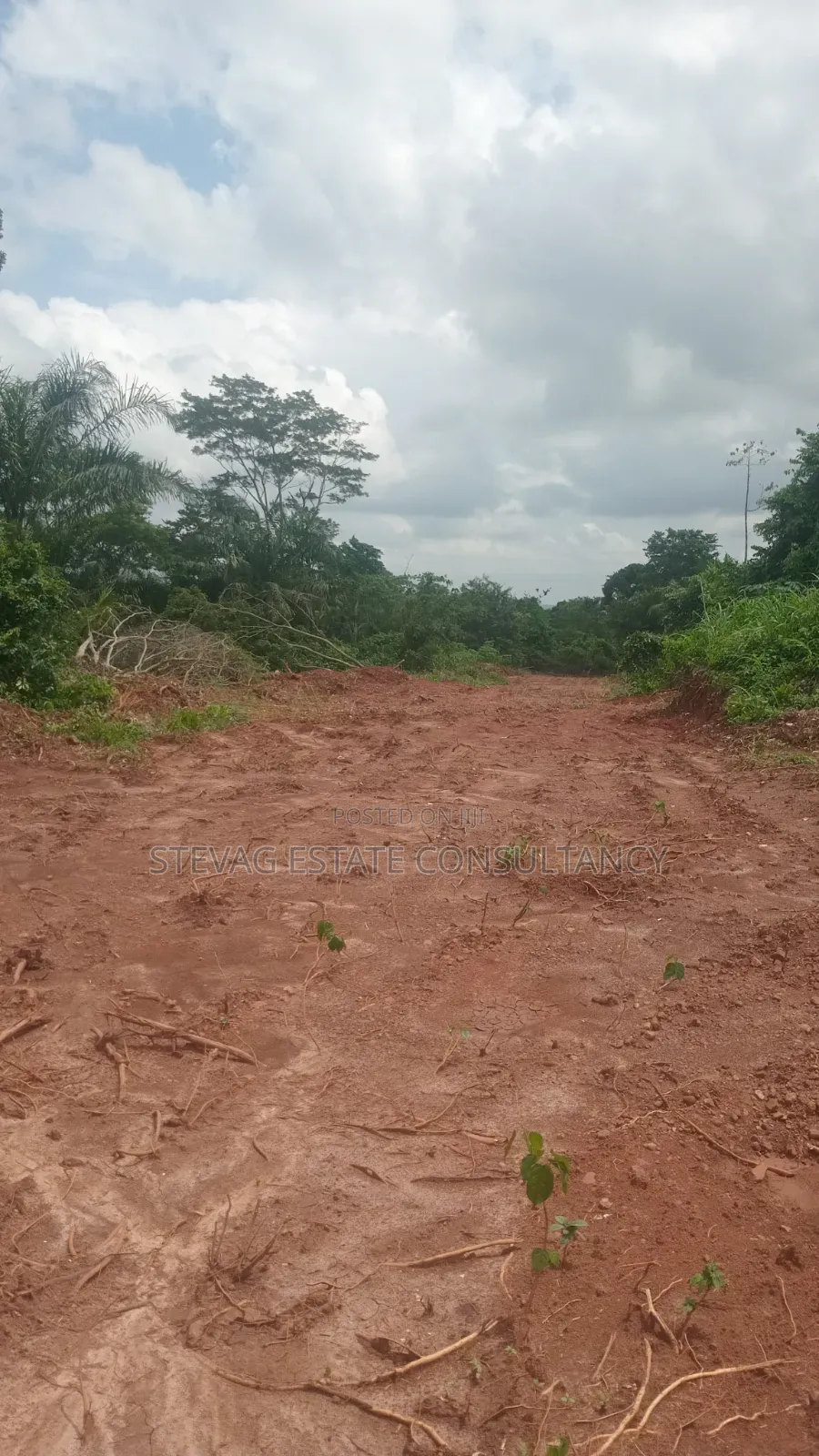 Land for Sale at Kasoa Buduatta in Awutu Senya East Municipal