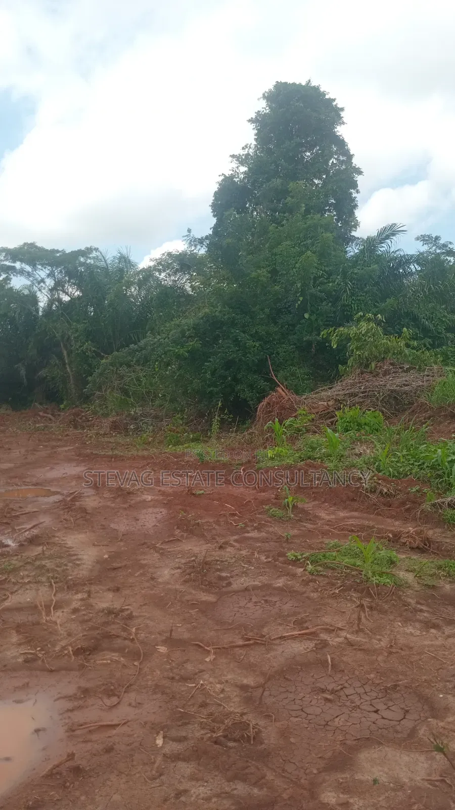 Land for Sale at Kasoa Buduatta in Awutu Senya East Municipal
