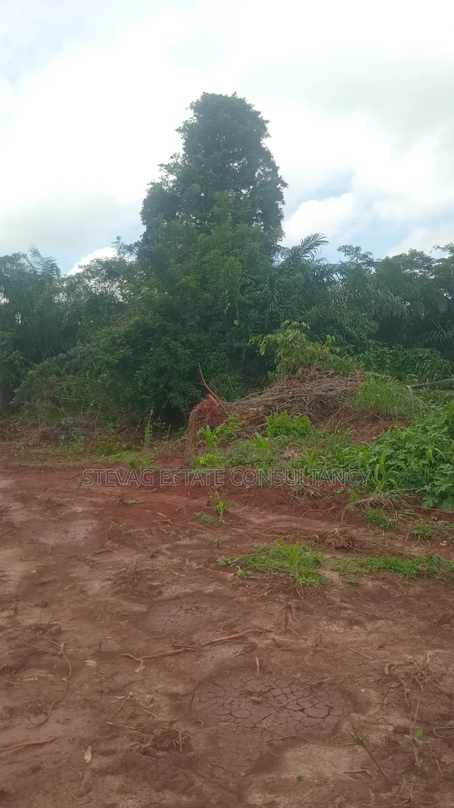 Land for Sale at Kasoa Buduatta in Awutu Senya East Municipal