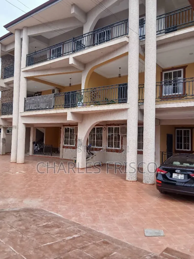 2bdrm Apartment in East Legon Mempeasem, American House for rent in American House