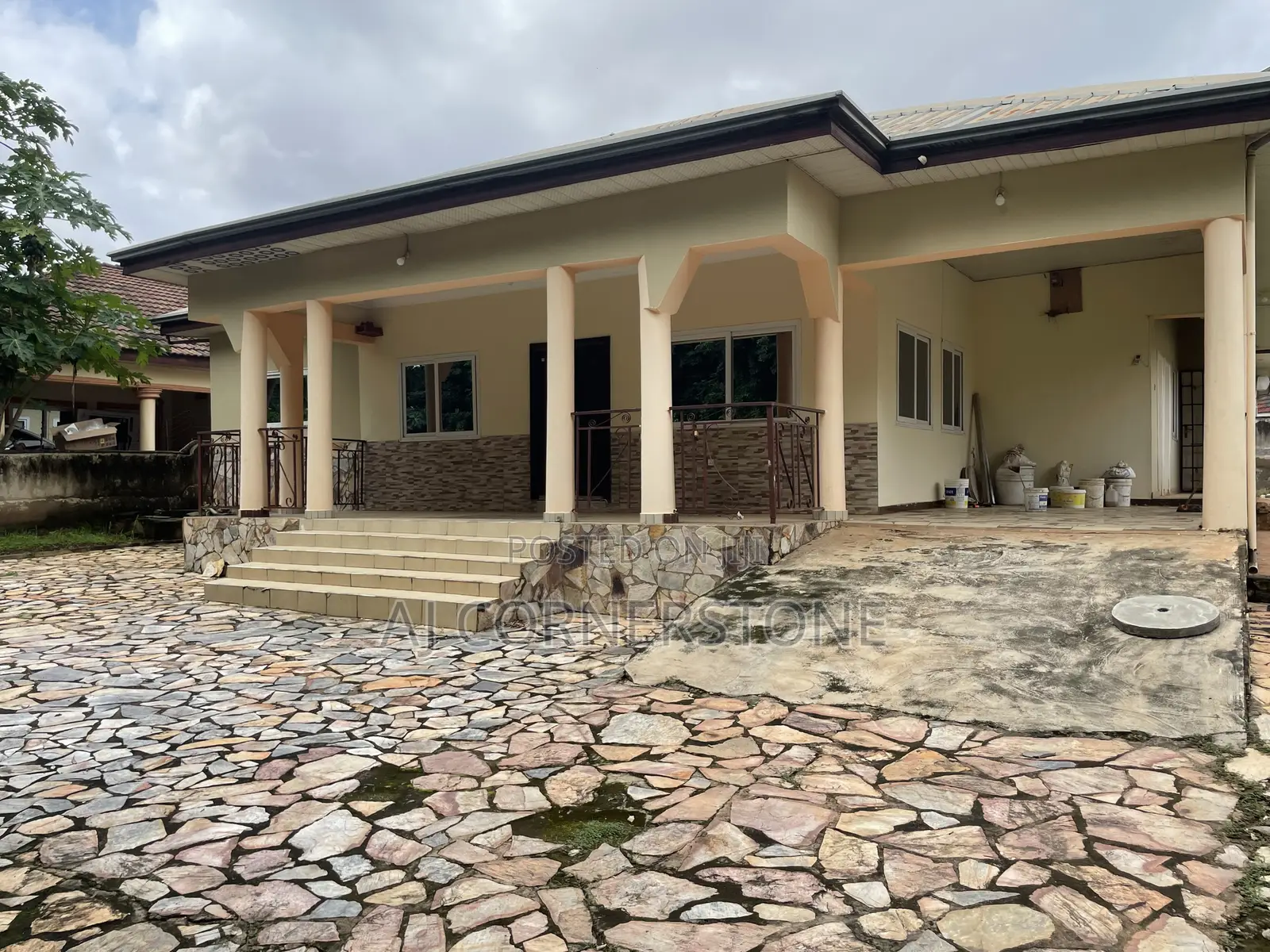 3bdrm House in Amasaman for rent in Amasaman