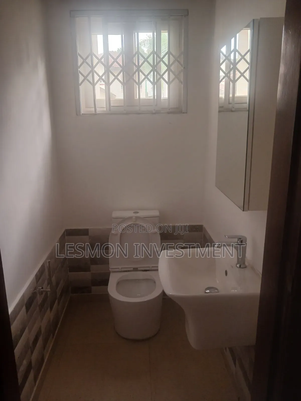 Furnished 4bdrm Bungalow in Lesson Investment, Airport Residential Area in Airport Residential Area