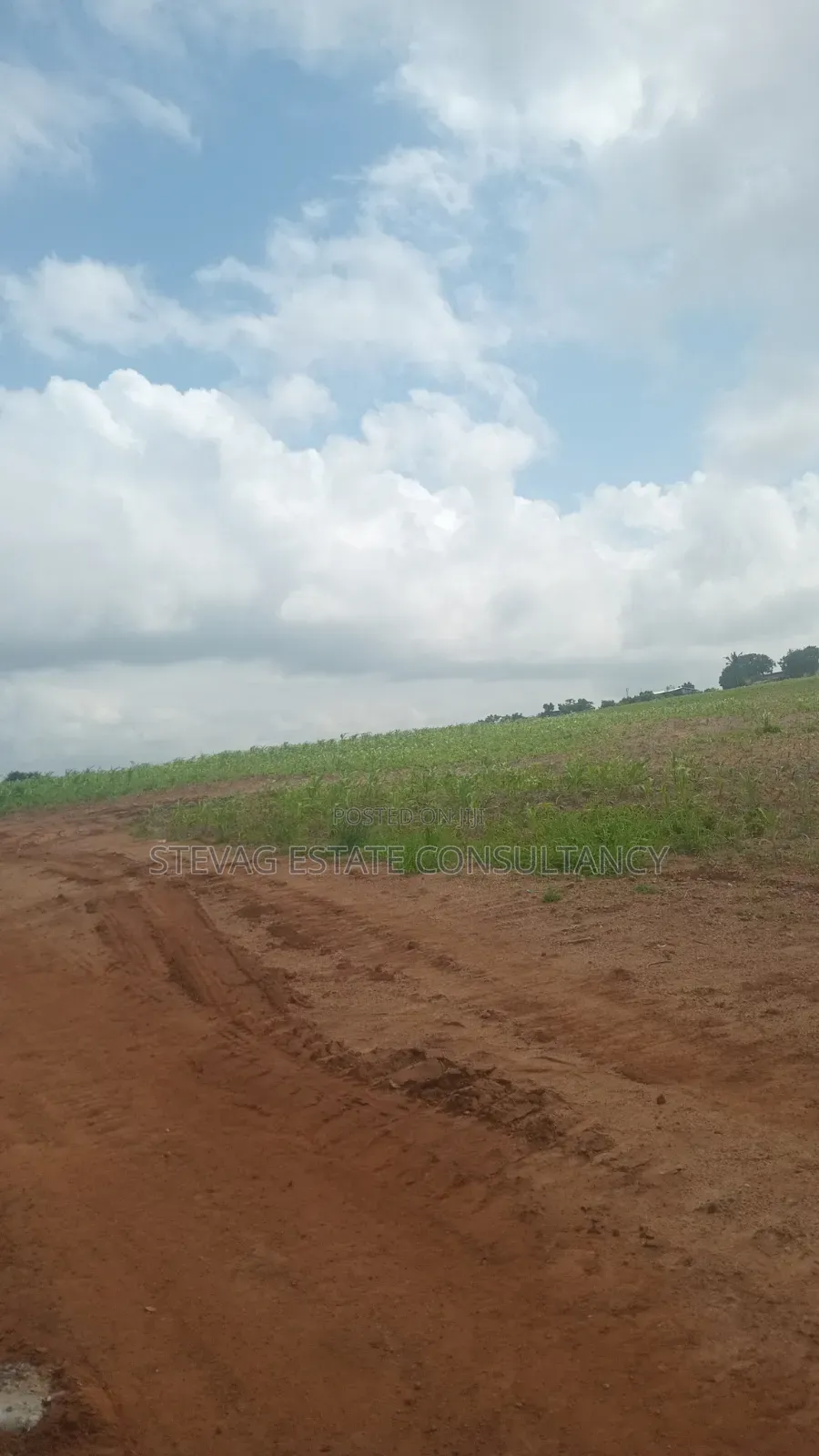 Estate Land for Sale at Akraman Otukwadzo in Akuapim North