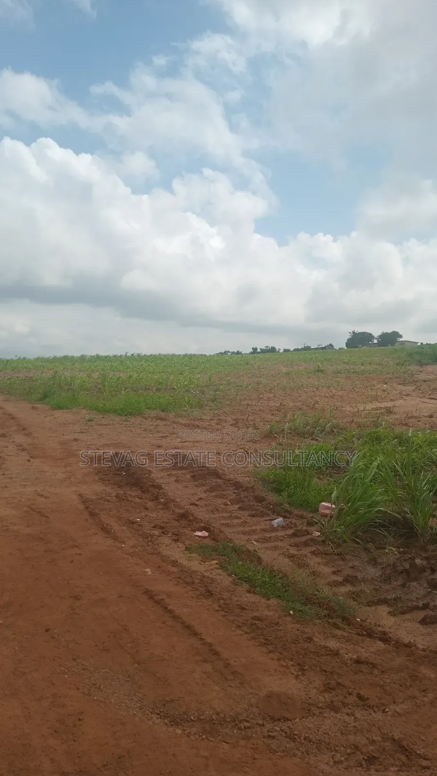 Estate Land for Sale at Akraman Otukwadzo in Akuapim North