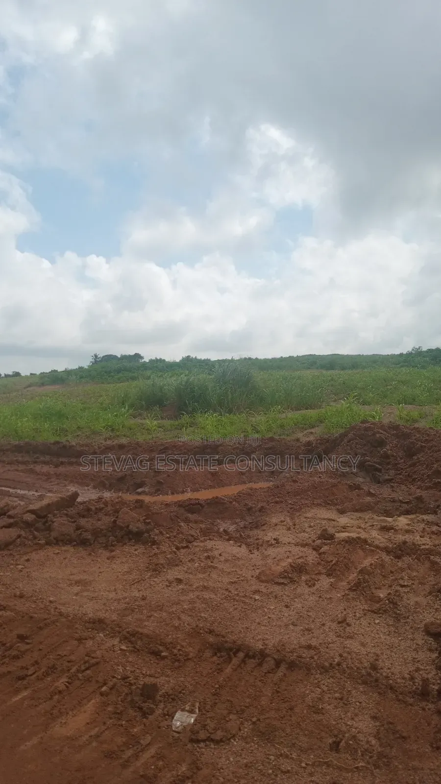 Estate Land for Sale at Akraman Otukwadzo in Akuapim North
