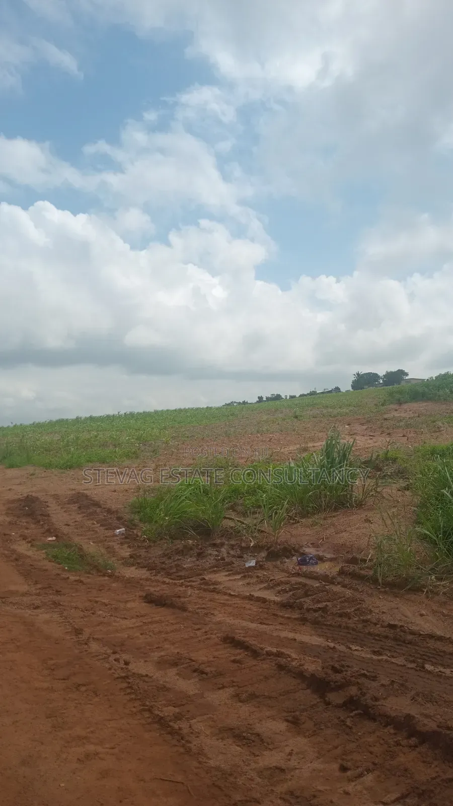 Estate Land for Sale at Akraman Otukwadzo in Akuapim North