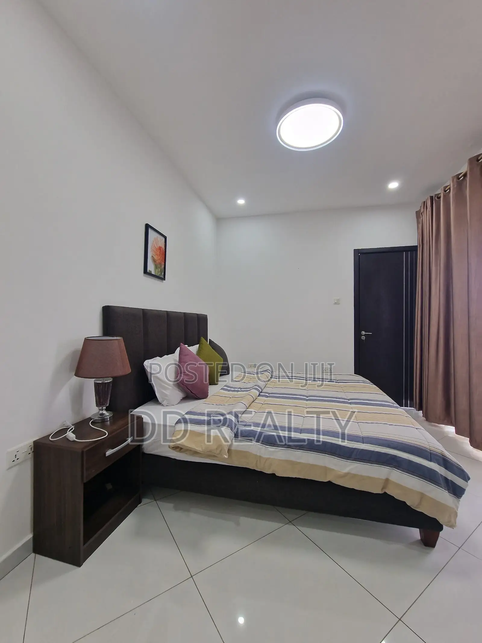 Fully Furnished 1bedroom Apartment in Otano