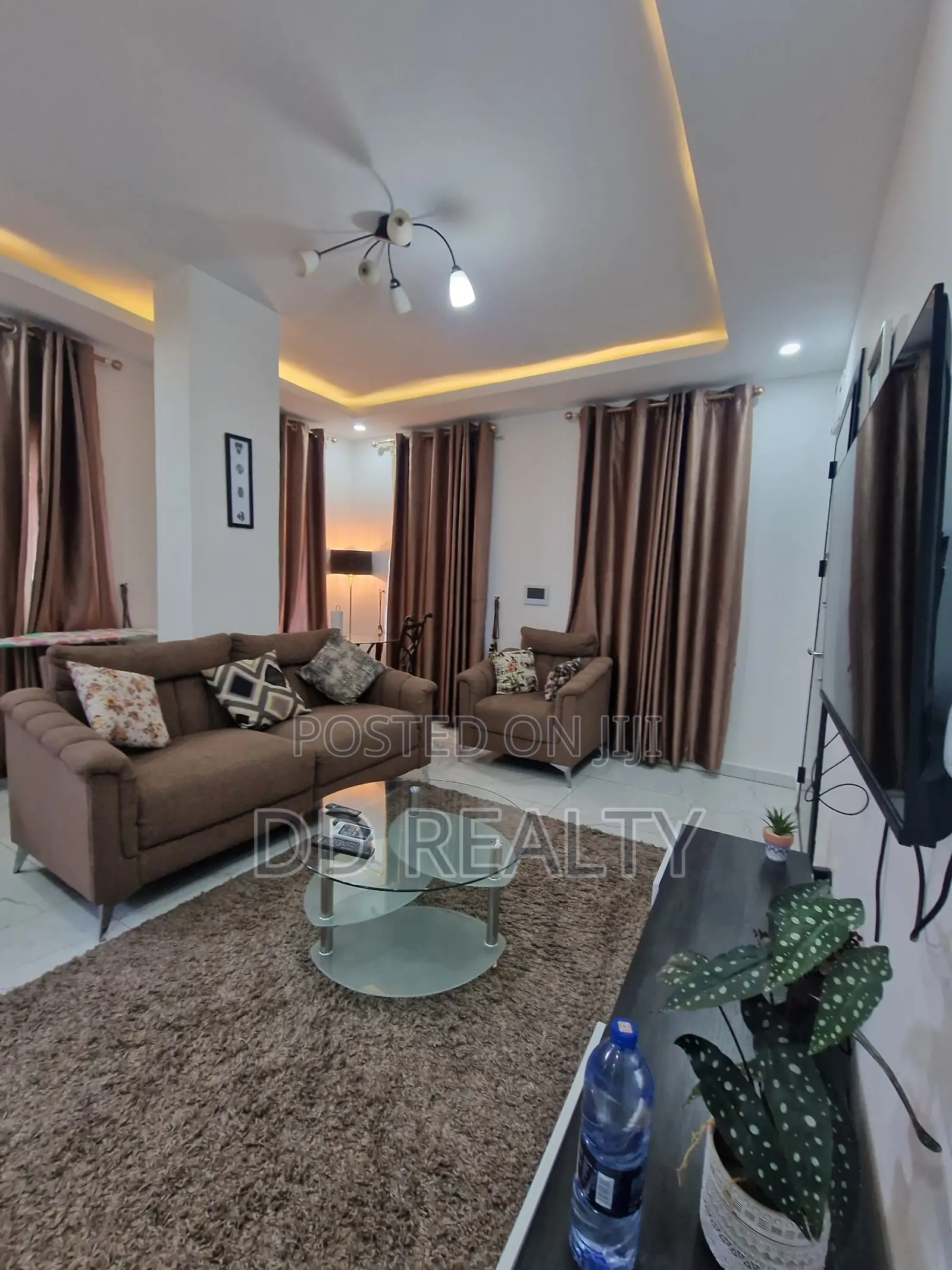 Fully Furnished 1bedroom Apartment in Otano