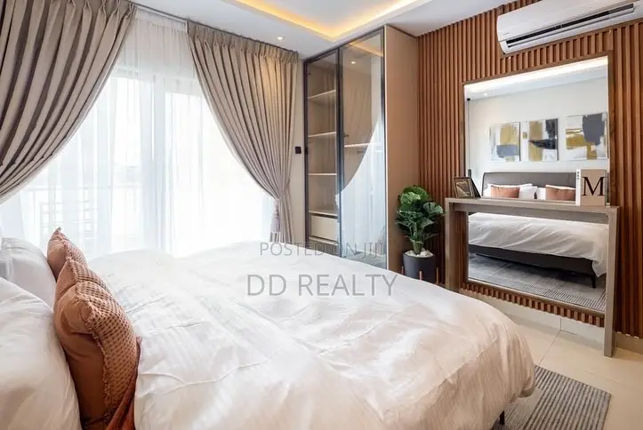 Studio Apartment for Rent in Boundary Road Area