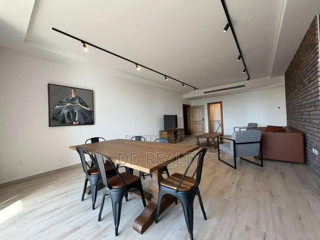 Furnished 3bdrm Apartment in Airport Residential Area for rent in Airport Residential Area