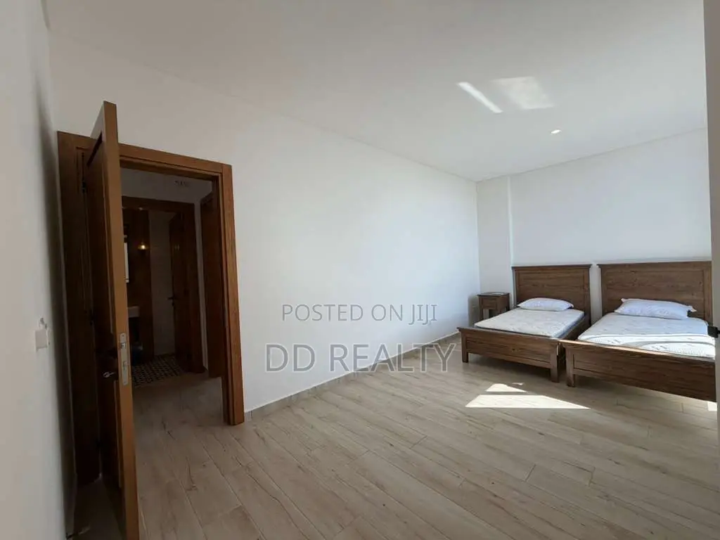 Furnished 3bdrm Apartment in Airport Residential Area for rent in Airport Residential Area