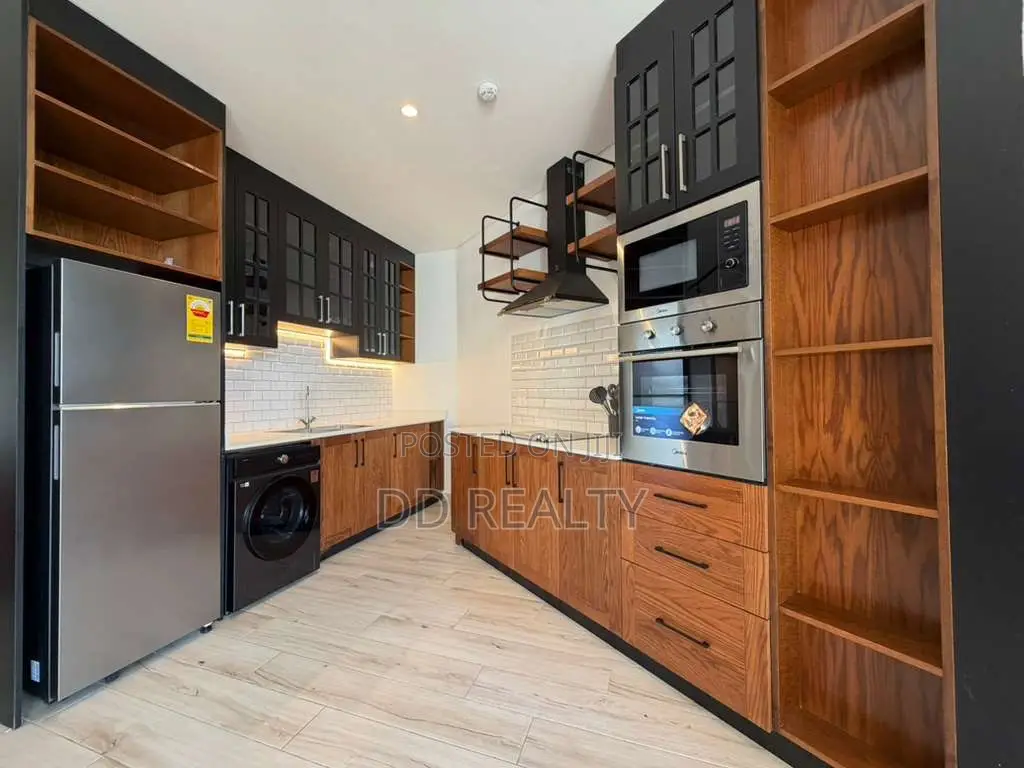 Furnished 3bdrm Apartment in Airport Residential Area for rent in Airport Residential Area