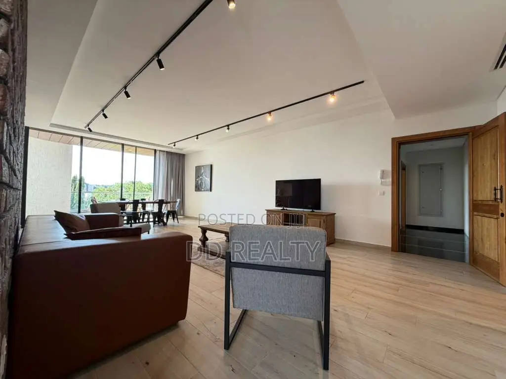 Furnished 3bdrm Apartment in Airport Residential Area for rent in Airport Residential Area