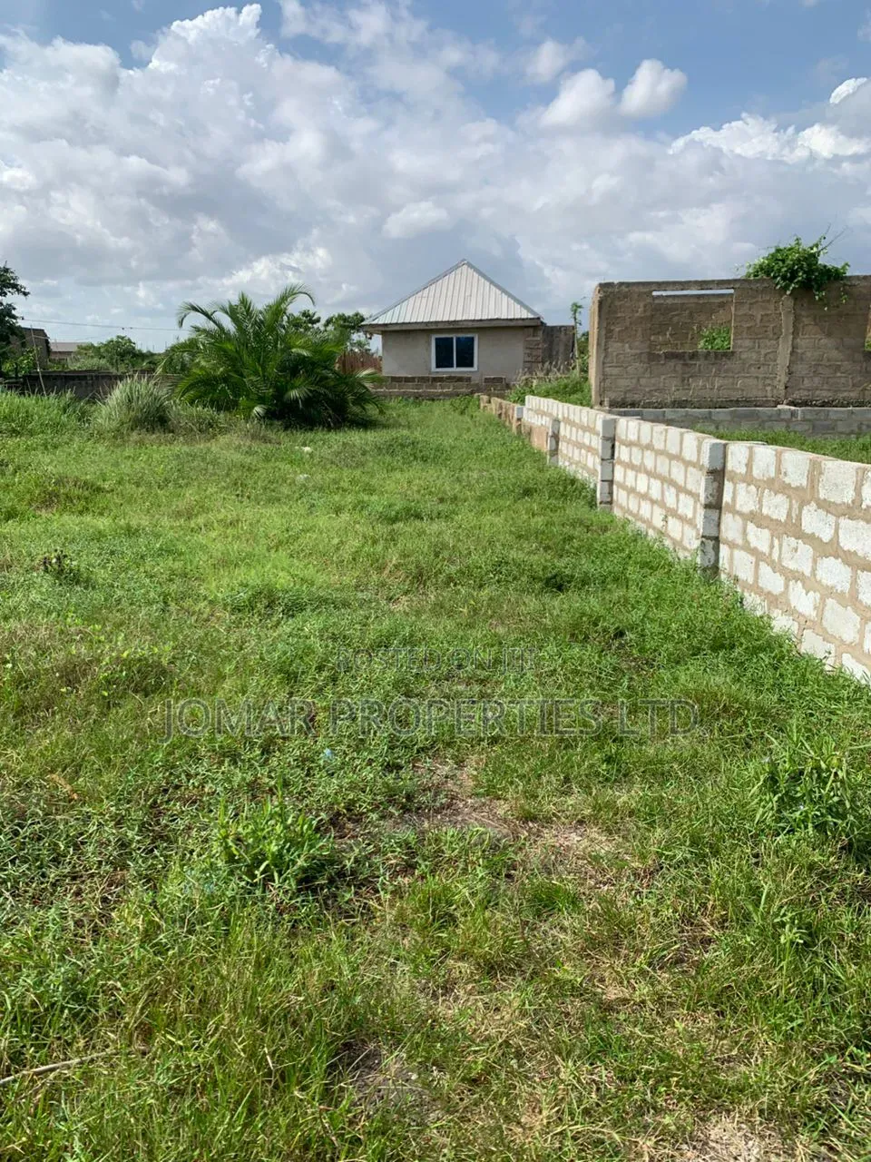 Plots With Genuine Documents for Sale at Ashalaja in Ga South Municipal