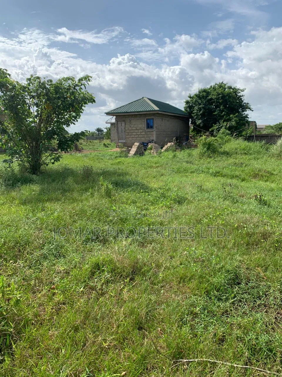 Plots With Genuine Documents for Sale at Ashalaja in Ga South Municipal