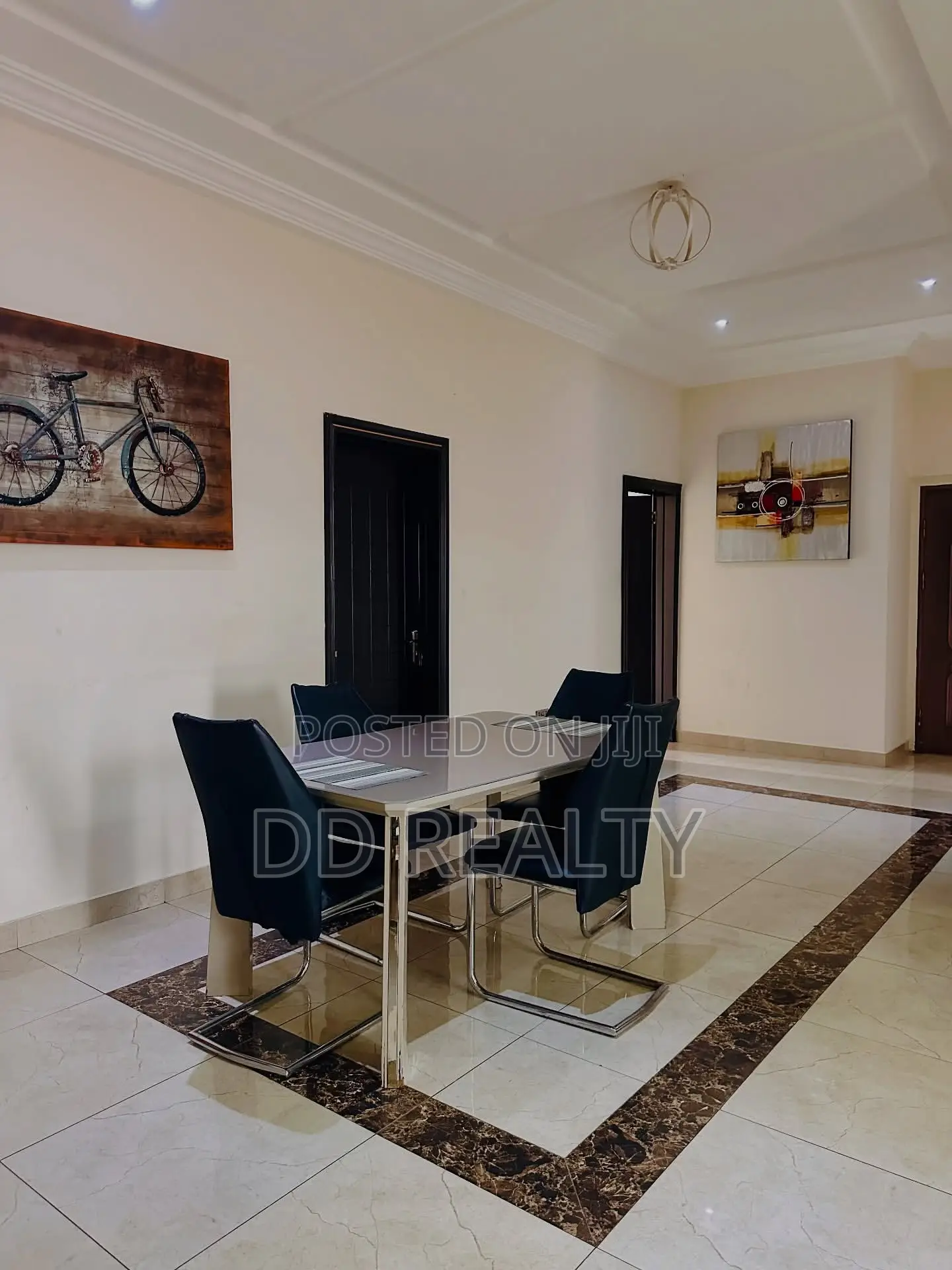 Fully Furnished 1bedroom Apartment for Rent in A&C Mall Area