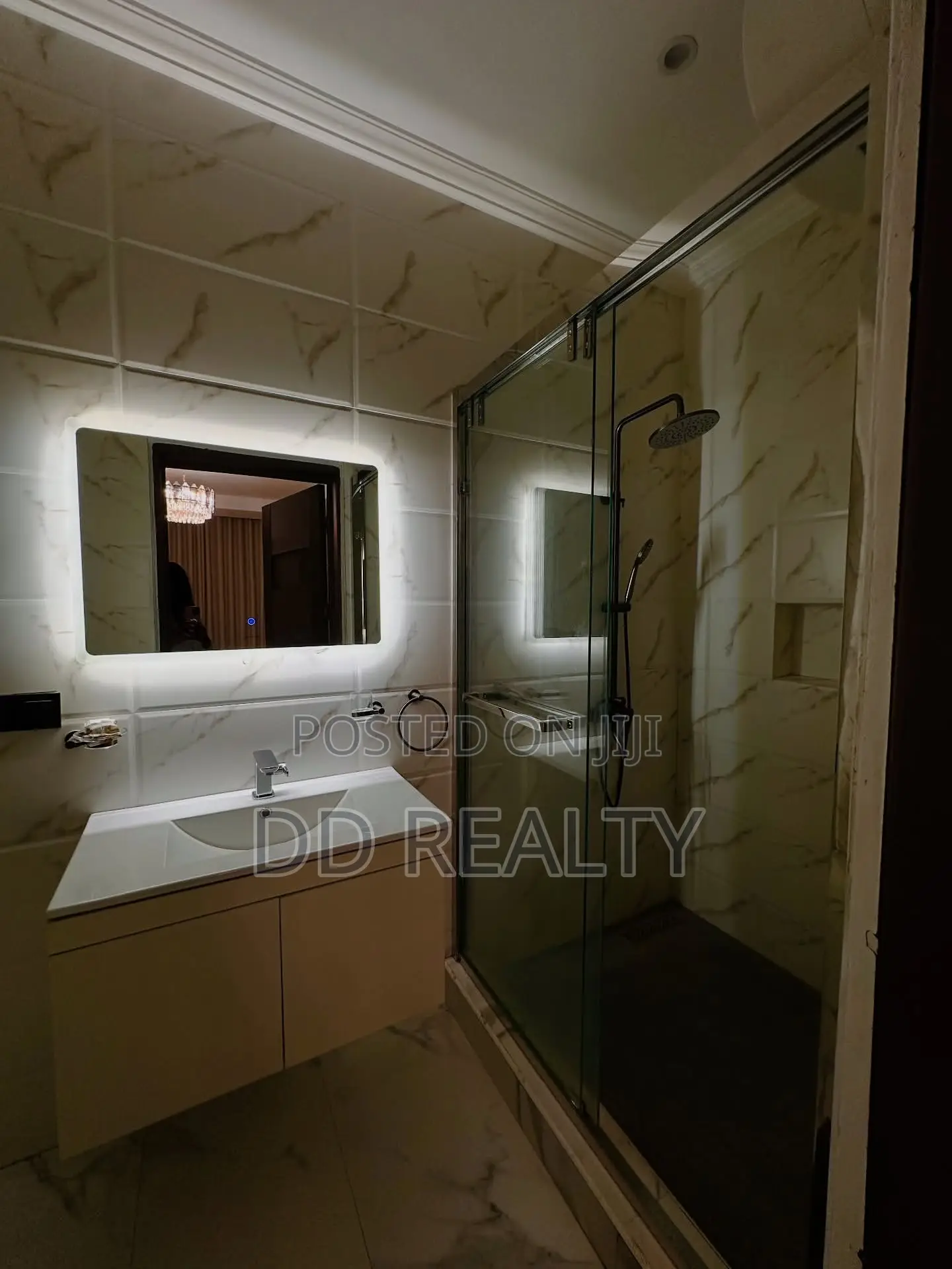 Fully Furnished 1bedroom for Rent at East Legon in A&C Mall Area
