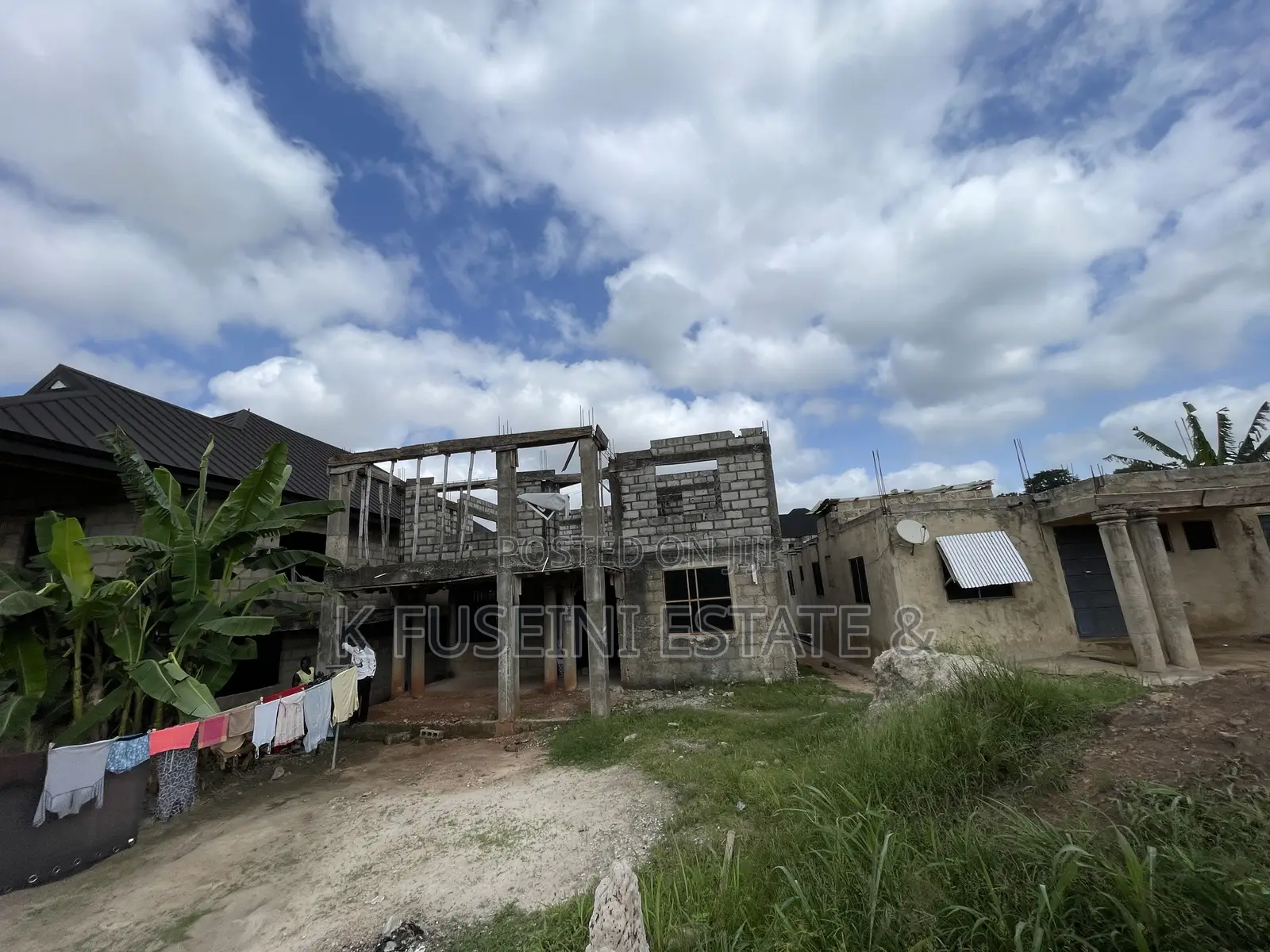 4 Bedrooms House For Sale At Abrepo in Kumasi Metropolitan