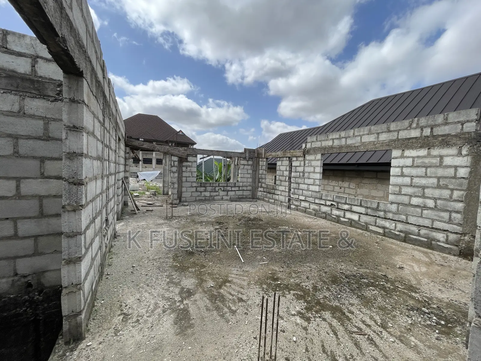 4 Bedrooms House For Sale At Abrepo in Kumasi Metropolitan
