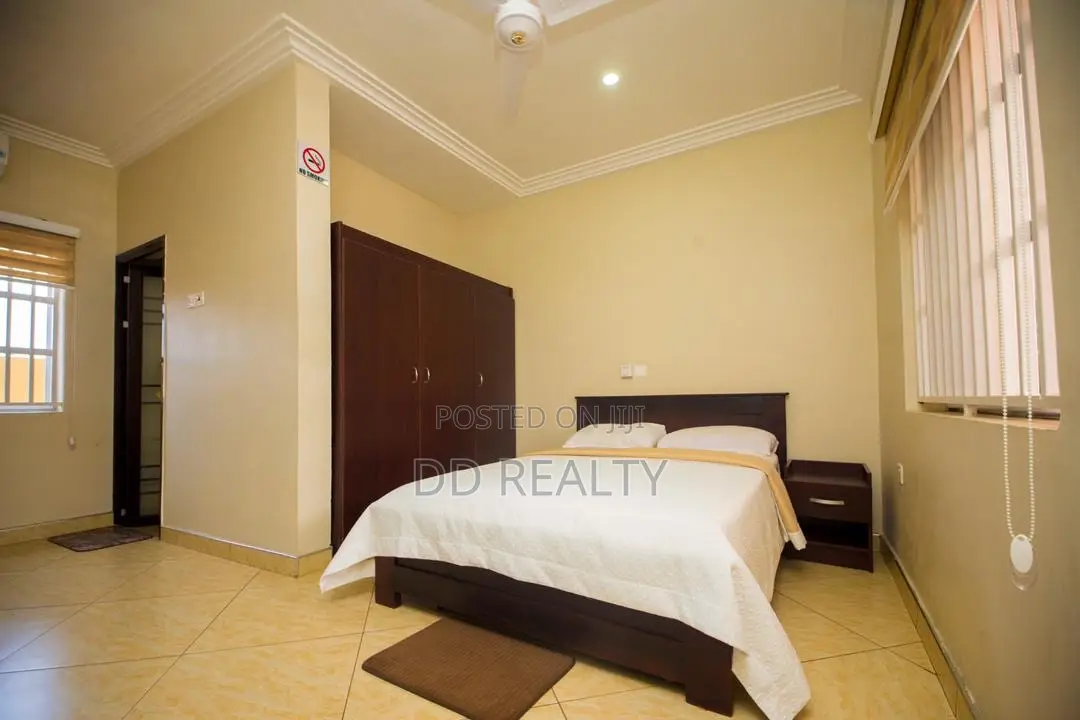Fully Furnished 1bedroom Apartment for Rent in Coca Cola