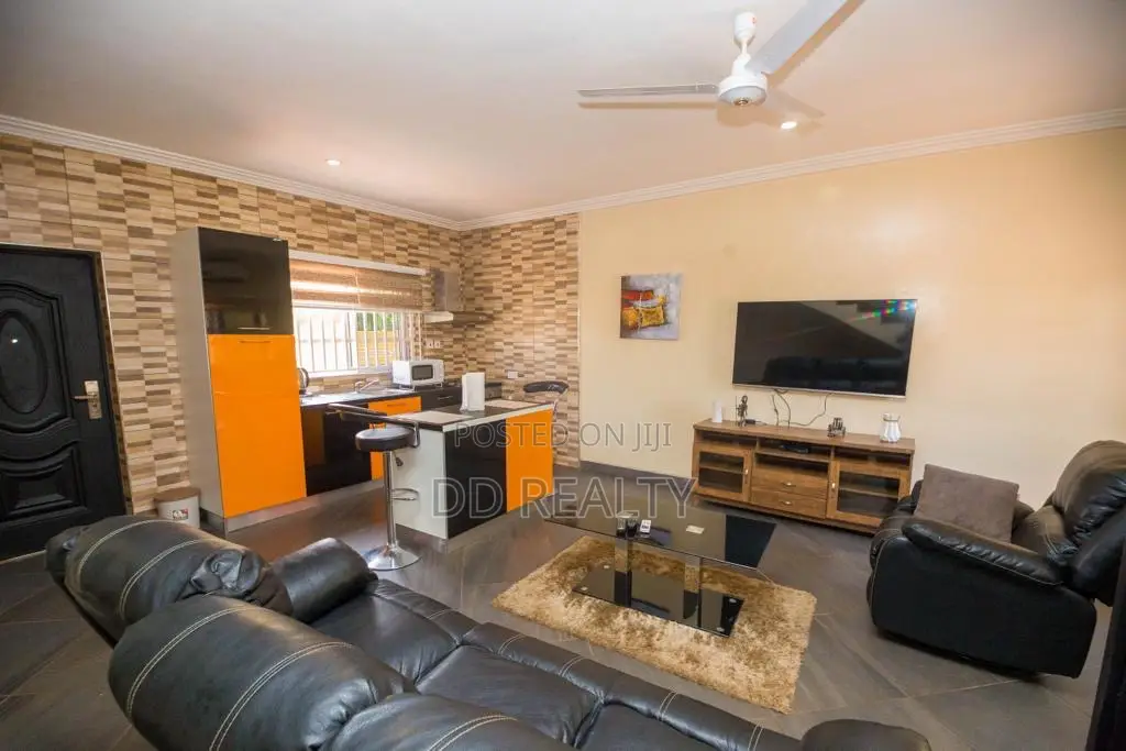 Fully Furnished 1bedroom Apartment for Rent in Coca Cola