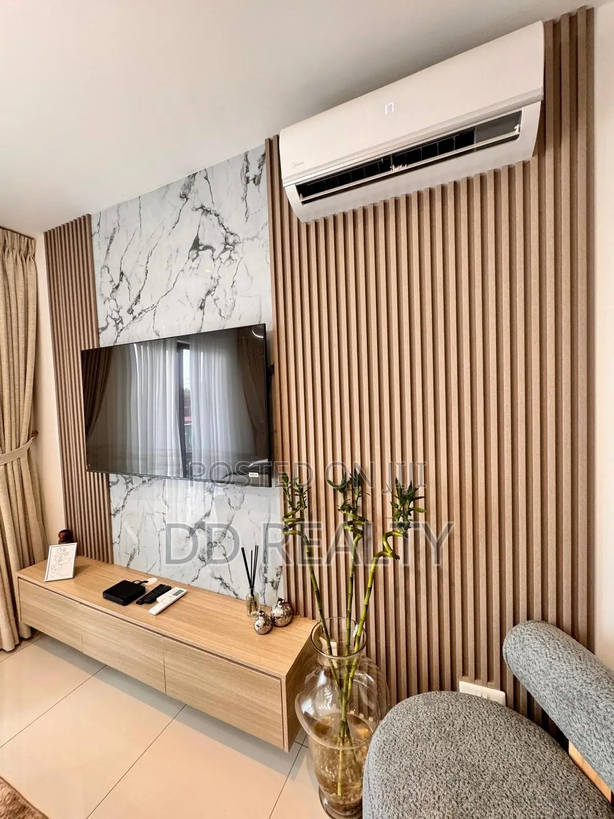 Furnished 1bdrm Apartment in South Shiashie for sale in South Shiashie