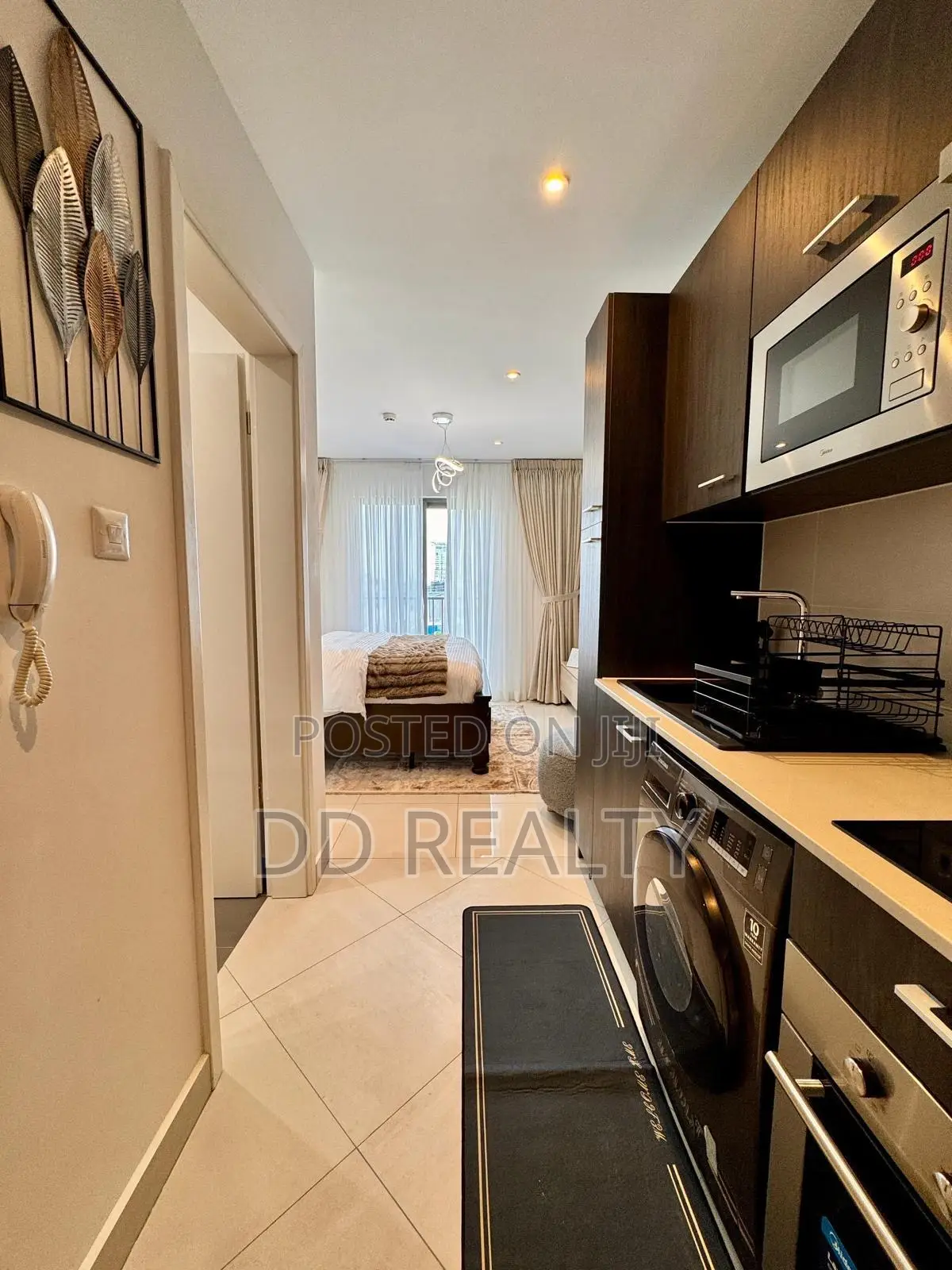 Furnished 1bdrm Apartment in South Shiashie for sale in South Shiashie
