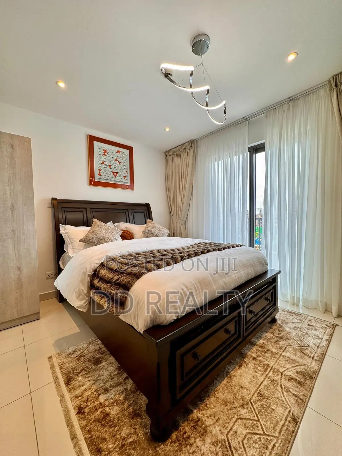 Furnished 1bdrm Apartment in South Shiashie for sale in South Shiashie