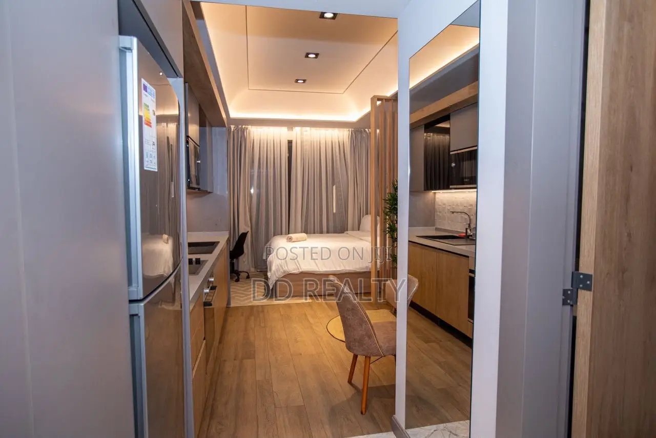 Furnished 1bdrm Apartment in Diamond In The City, US Embassy Area in US Embassy Area