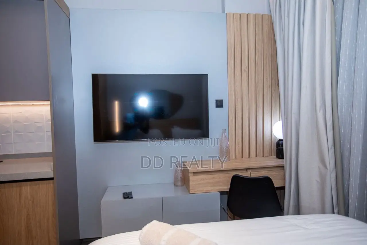 Furnished 1bdrm Apartment in Diamond In The City, US Embassy Area in US Embassy Area