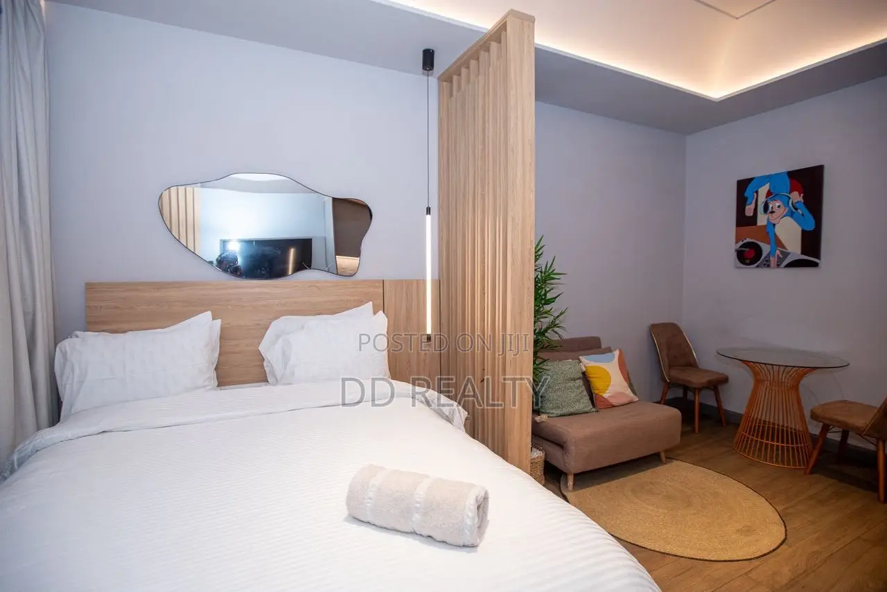 Furnished 1bdrm Apartment in Diamond In The City, US Embassy Area in US Embassy Area