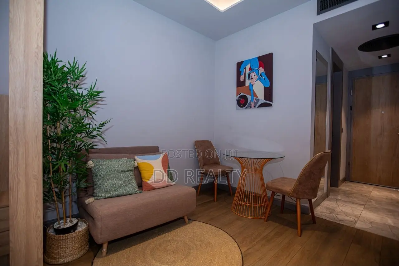 Furnished 1bdrm Apartment in Diamond In The City, US Embassy Area in US Embassy Area