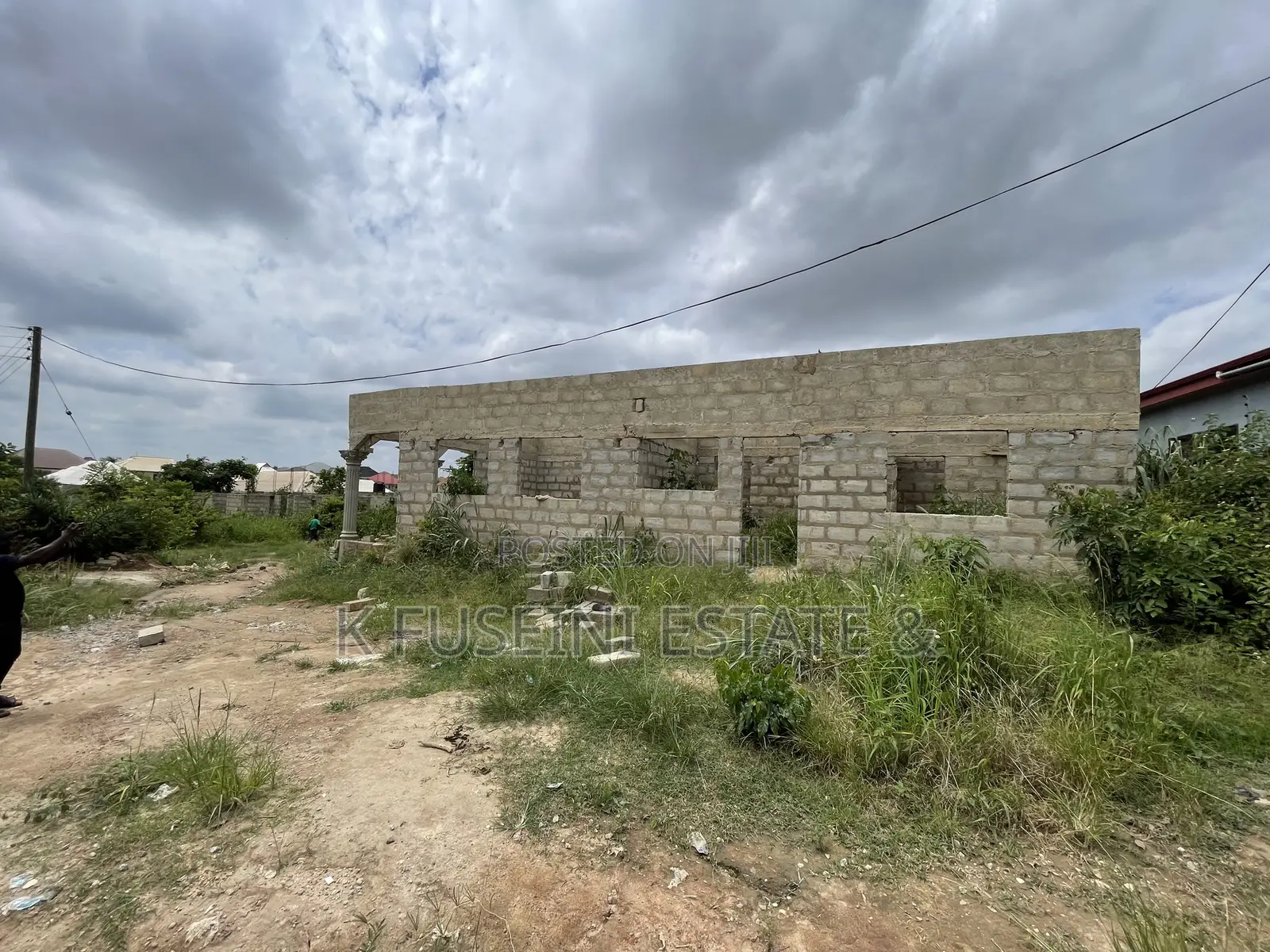 3 Bedrooms House For Sale At Kenyasi Adwumam in Kumasi Metropolitan