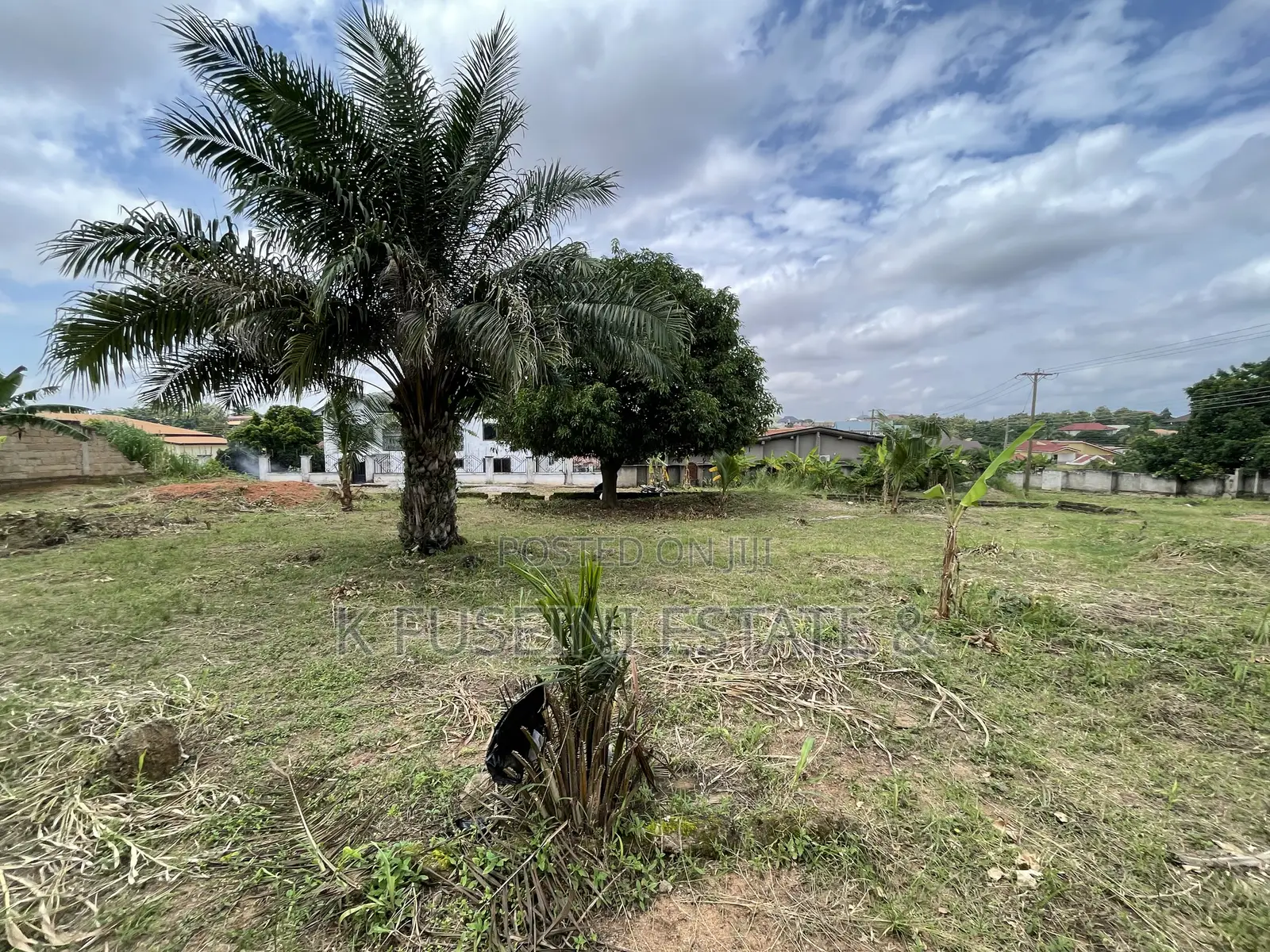Land for Sale at Kwadaso Denchembuoso in Kumasi Metropolitan