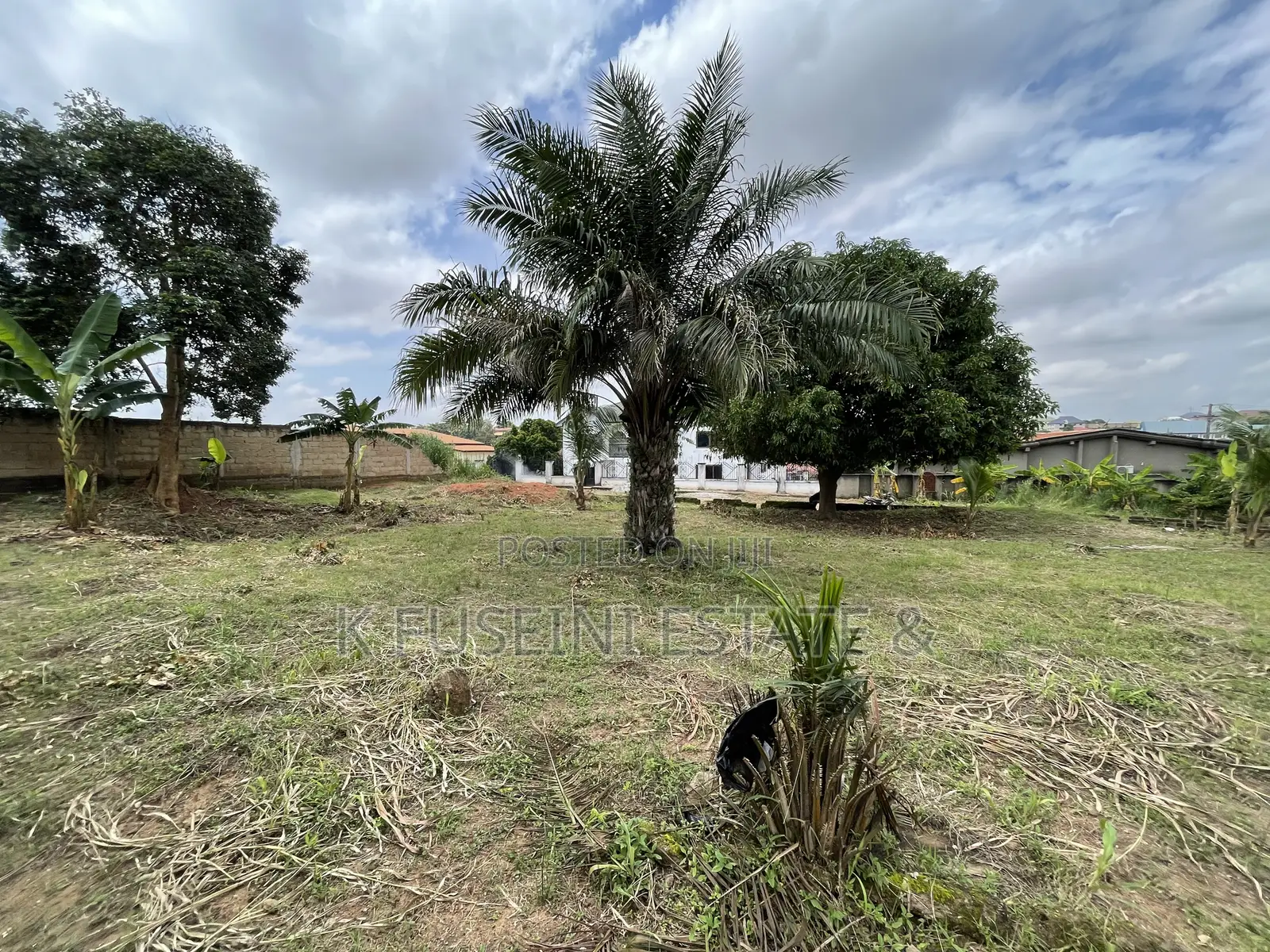 Land for Sale at Kwadaso Denchembuoso in Kumasi Metropolitan