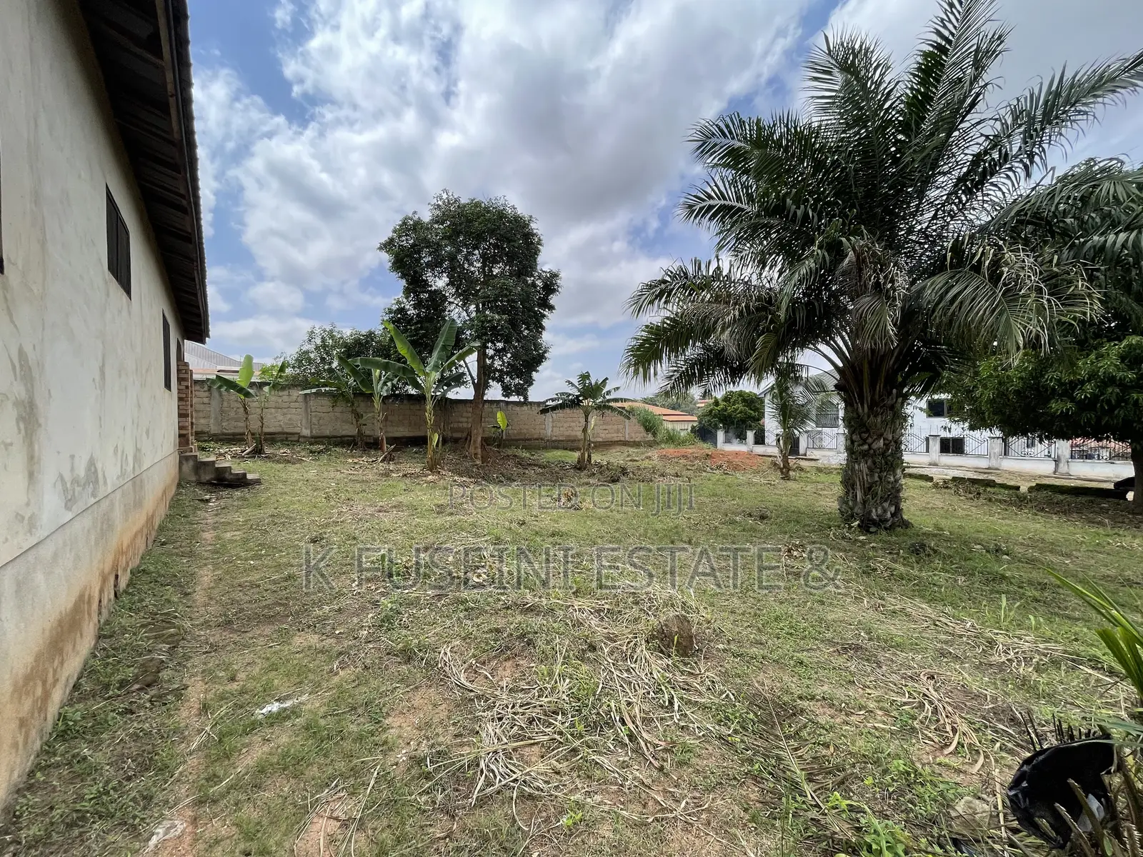 Land for Sale at Kwadaso Denchembuoso in Kumasi Metropolitan