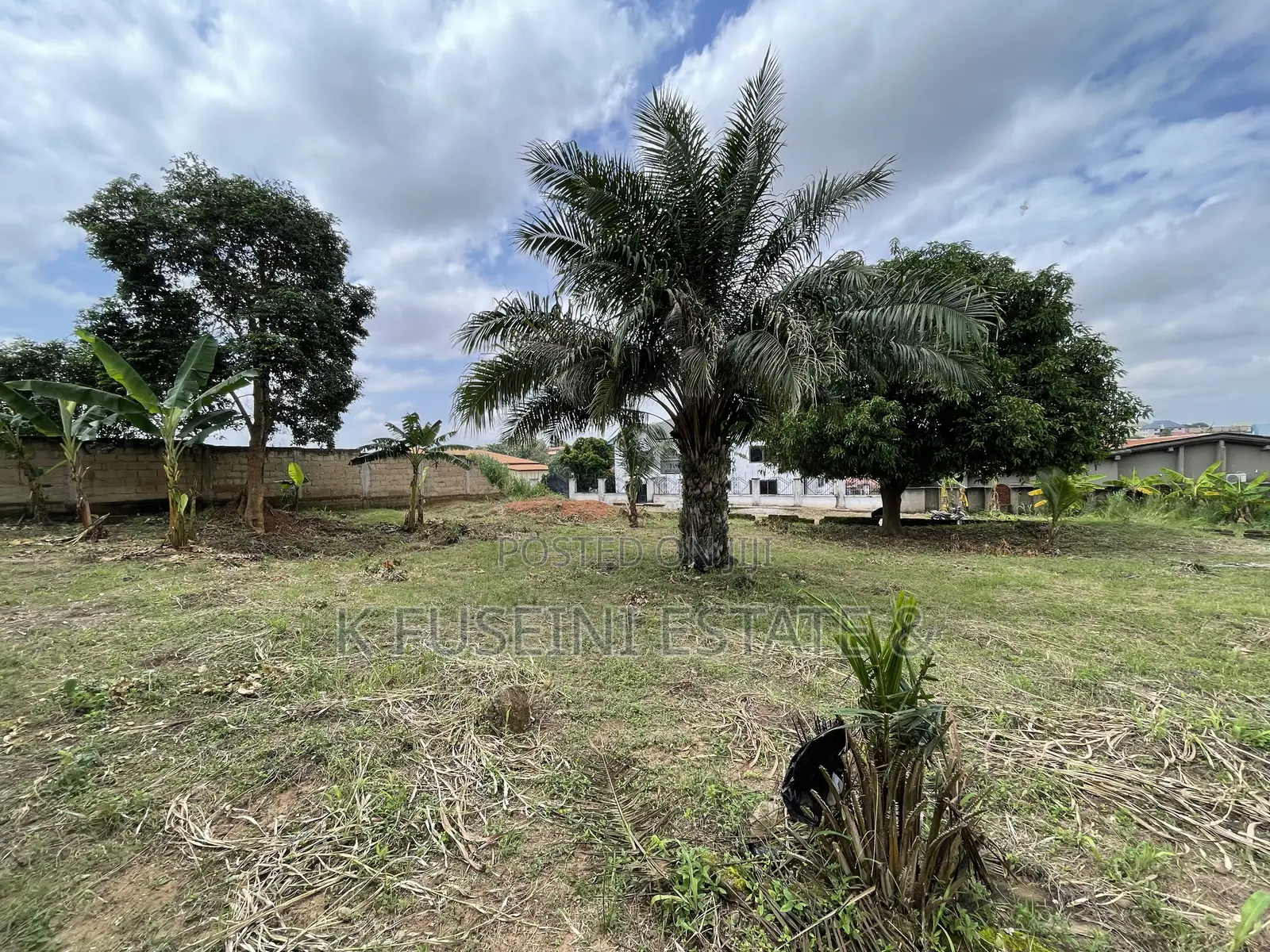 Land for Sale at Kwadaso Denchembuoso in Kumasi Metropolitan