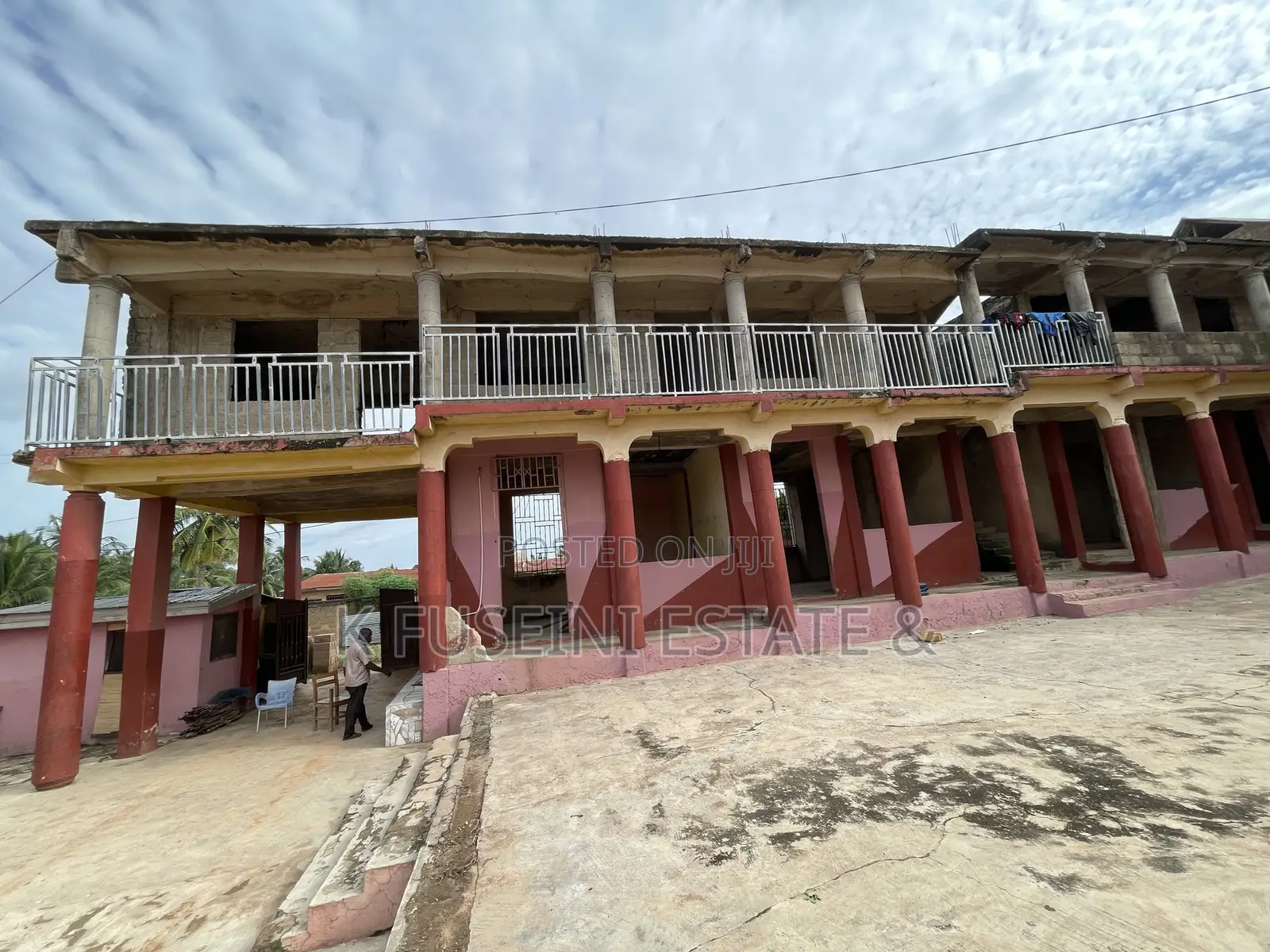 School for Sale at Abuakwa in Kumasi Metropolitan