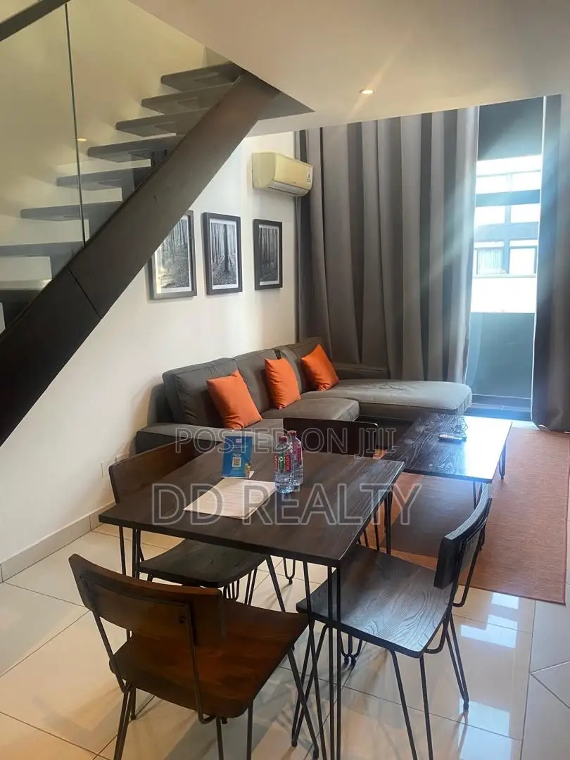 Furnished 1bdrm Apartment in US Embassy Area for rent in US Embassy Area