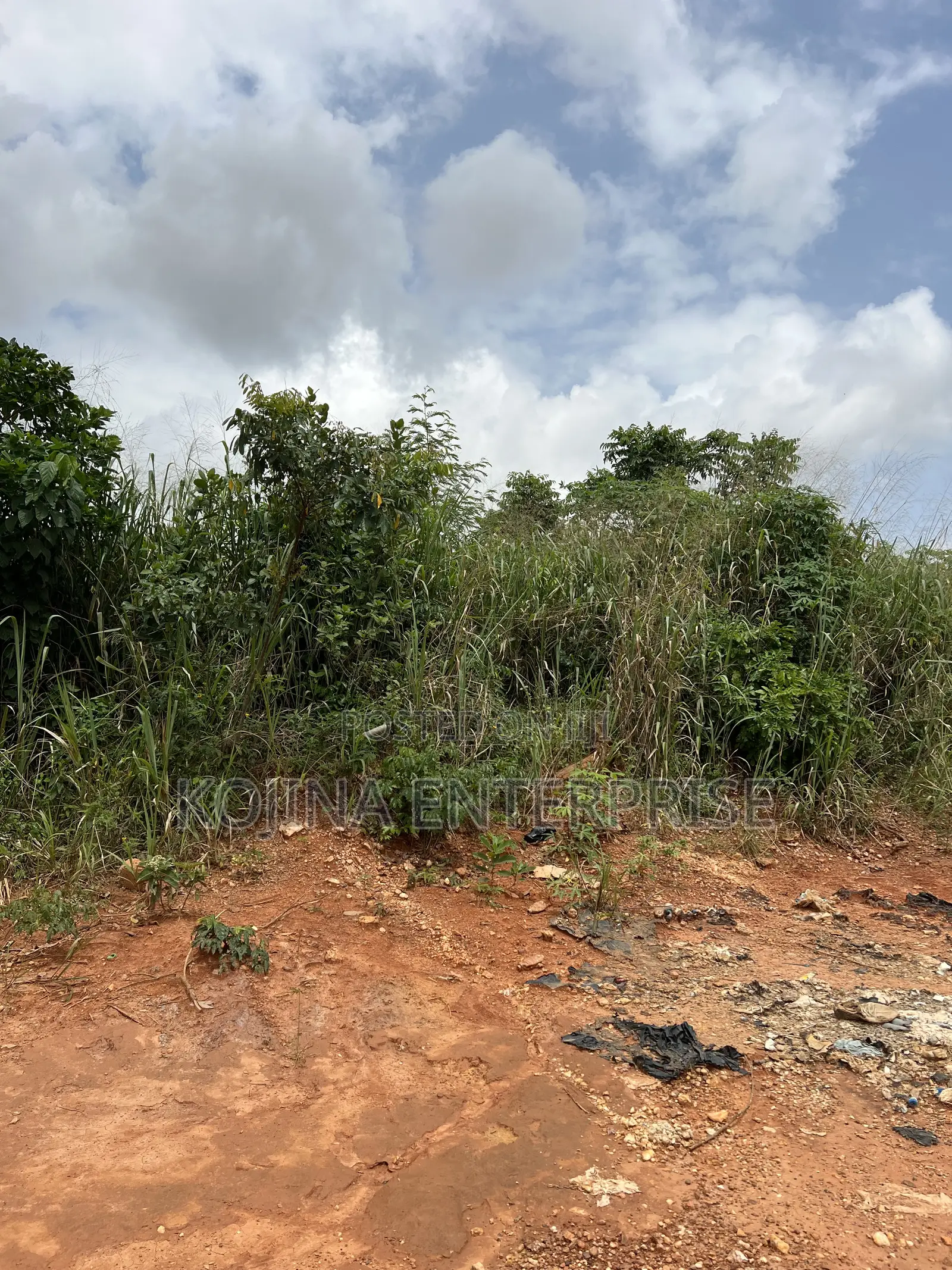 Plots for Sale at Pakyi No. 2 in Amansie West