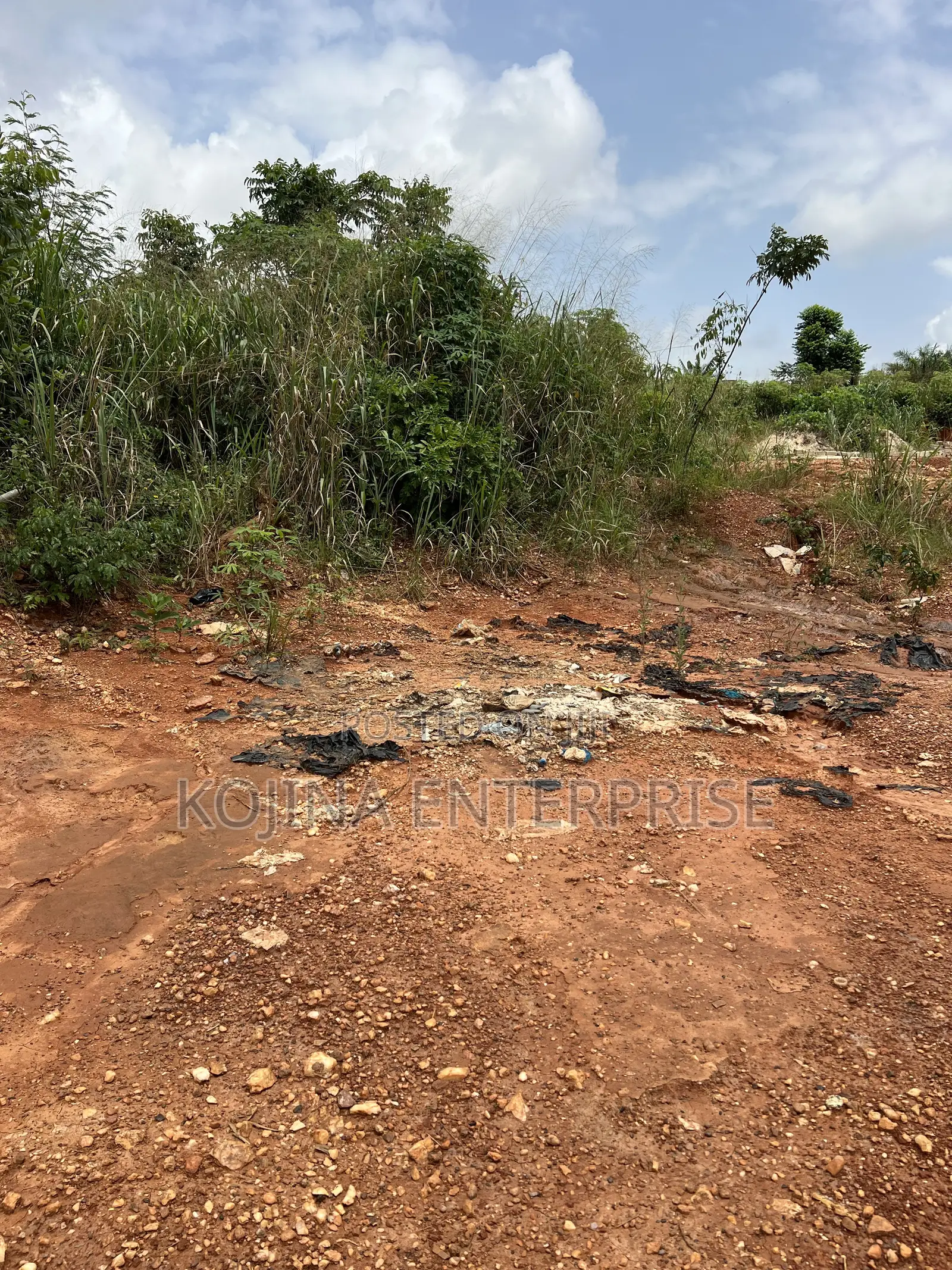 Plots for Sale at Pakyi No. 2 in Amansie West