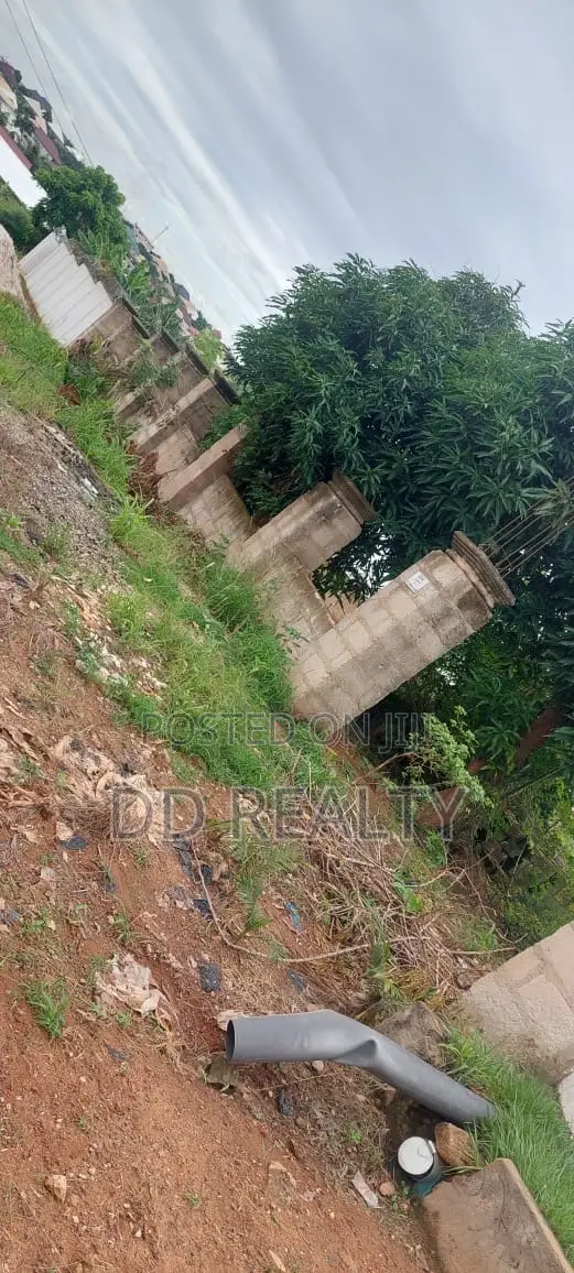 A Plot of Land for Sale at Feyiase in Bosomtwe