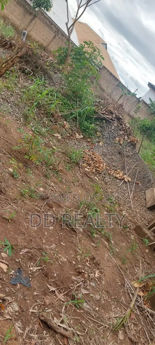 A Plot of Land for Sale at Feyiase in Bosomtwe