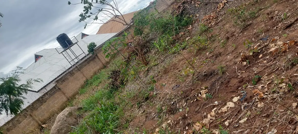 A Plot of Land for Sale at Feyiase in Bosomtwe