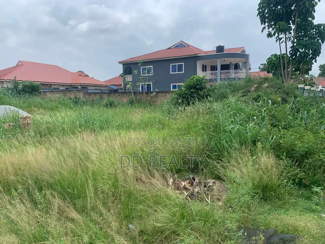 A Plot of Land for Sale at Emena in Kumasi Metropolitan