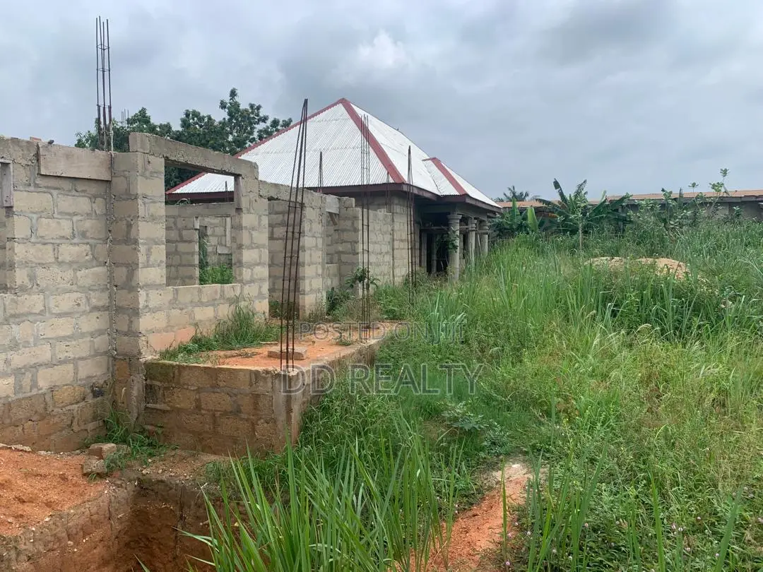 A Plot of Land for Sale at Emena in Kumasi Metropolitan