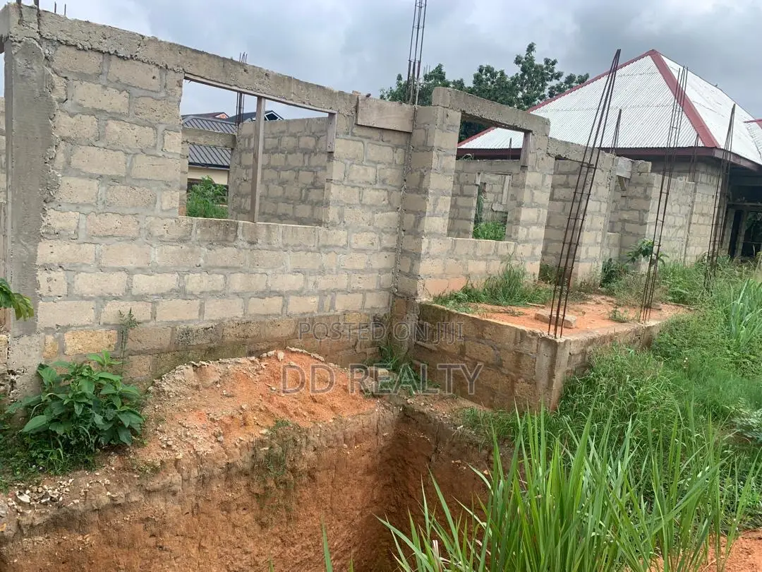 A Plot of Land for Sale at Emena in Kumasi Metropolitan